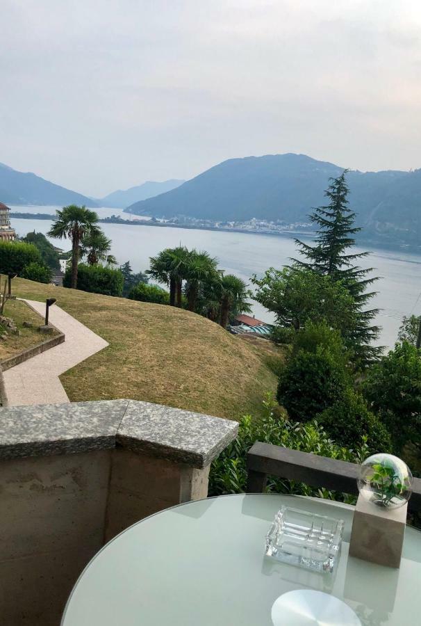 Appartamento Con Bellissima Vista Campione d'Italia Exterior photo
