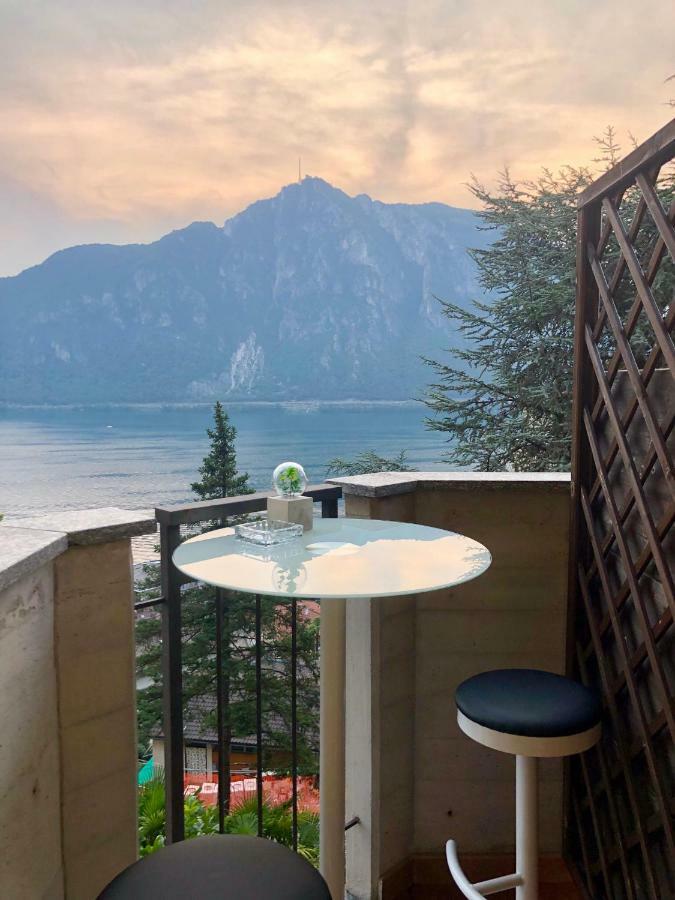 Appartamento Con Bellissima Vista Campione d'Italia Exterior photo