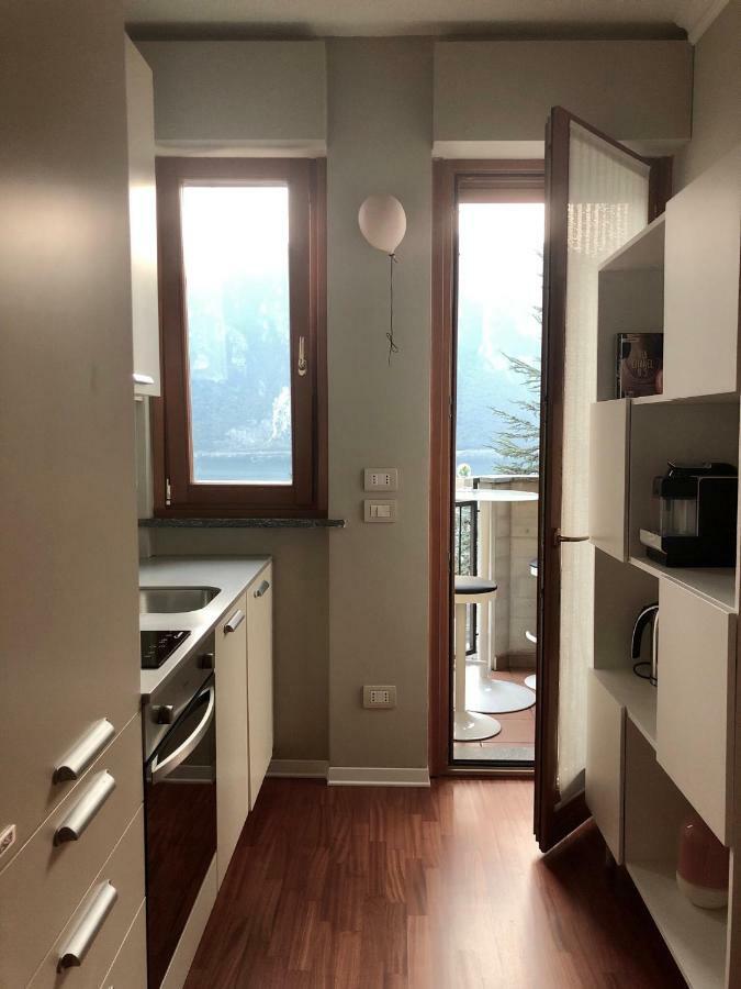 Appartamento Con Bellissima Vista Campione d'Italia Exterior photo